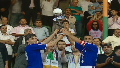 World Cup fever arrives early in Gaza
