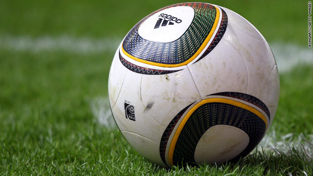 Controversy over new World Cup ball 