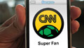 CNN teams up with Foursquare