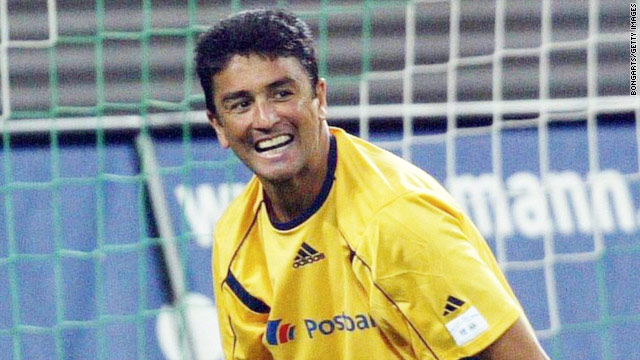 A look back at Brazilian legend Bebeto's career, as he turns 50