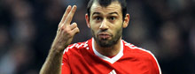 Mascherano wants new club