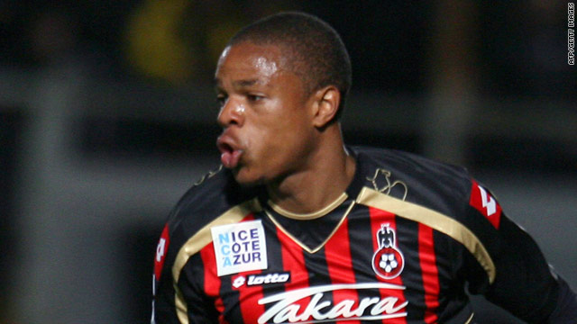 Loic Remy was one of the most sought-after players in Europe after his success with French club Nice last season.