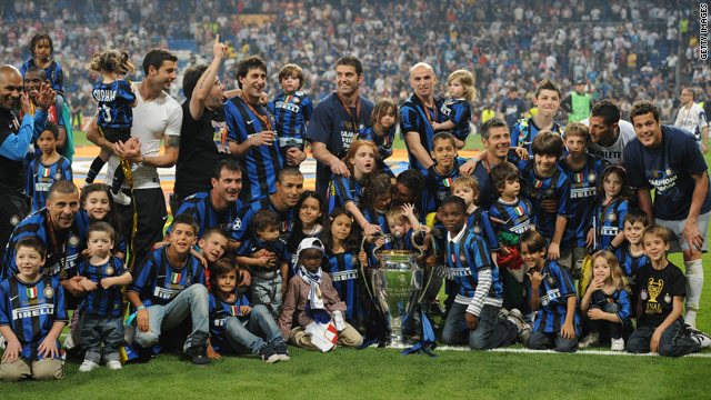 inter milan champions league final