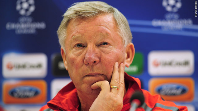 Alex Ferguson has won the Champions League twice with Manchester United, and coached Scotland at the 1986 World Cup.