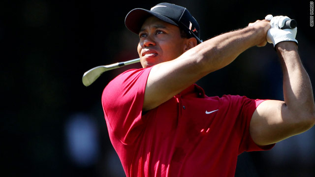 Tiger Woods has entered the U.S. Open following his encouraging display at Augusta.