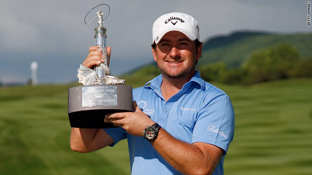 Graeme McDowell did his Ryder Cup chances the world of good by winning the Wales Open at Celtic Manor.