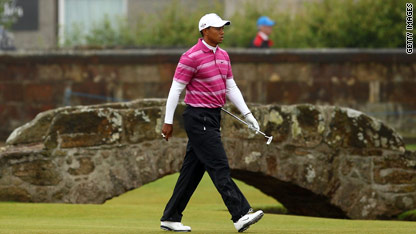 »Accueil du golf» célèbre étape