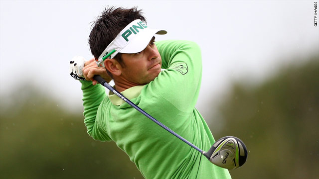 Oosthuizen has continued his superlative form in the European Tour event near Stockholm.