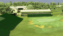 Spain to create golfing 'Bull Ring'