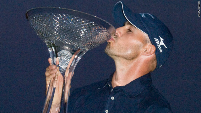 pga tour wives golf classic. his fourth PGA Tour title