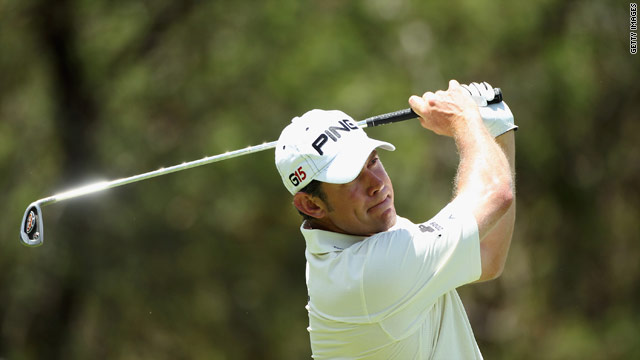 Lee Westwood played superb golf from tee to green to wrap up an eight-shot victory. 