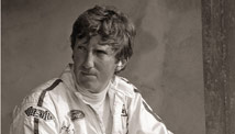 Rindt: Champ from beyond grave