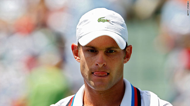 Andy Roddick claimed his first ATP Tour Masters title in four years with victory over Tomas Berdych in the Miami final.