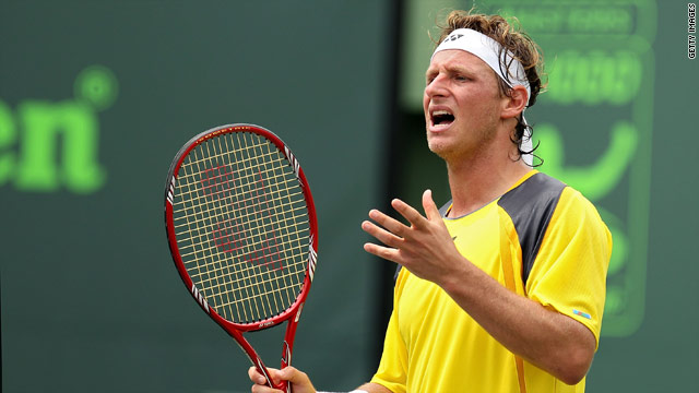 David Nalbandian is the latest in a long line of top players who will miss the French Open through injury.