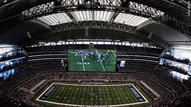 Dallas+cowboys+stadium+seating+capacity