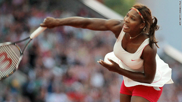 Serena Williams has won at least one singles title in all four Grand Slam tournaments, including three U.S. Opens.