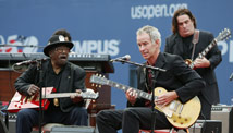 The Rock'n'Roll grand slam