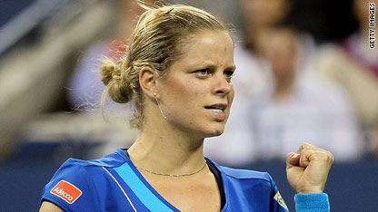 Tennis: Clijsters and Venus in semis