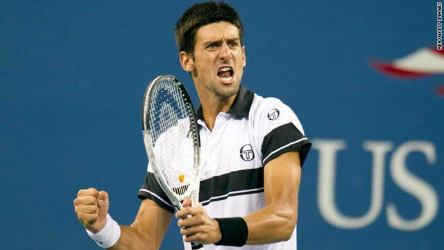 Novak Djokovic is looking to guide Serbia through to their first-ever Davis Cup final.