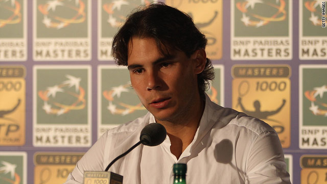 Rafael Nadal insists he will be fit to take his place at the ATP World Tour finals in London starting on November 21.