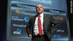 The New York Times is reporting that Microsoft's Steve Ballmer will announce a computer tablet at CES.