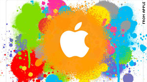 Technology giant Apple sent out invitations Monday for next week's press event.