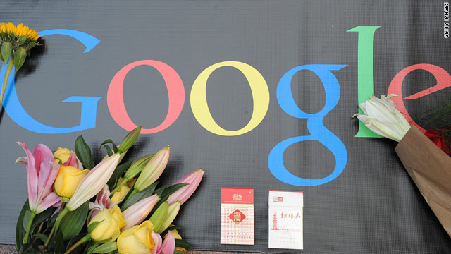 Google says it has been the victim of cyber attacks in China.