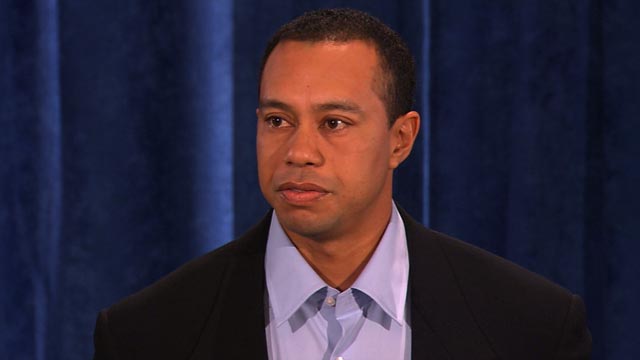 Some Web commenters found Tiger Woods' apology to be sincere, while others mocked the world's most famous golfer.