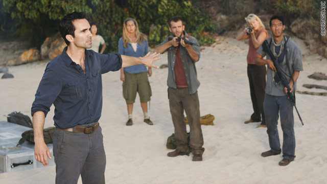Scientists say ABC's series "Lost" does a good job imagining the science it uses in its plotlines.