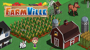 More than 75 million people a month play FarmVille, Zynga's most popular title.