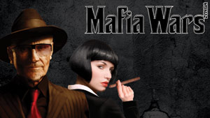 Mafia Wars is popular but prompted claims that it was a  knock-off.