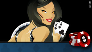 Zynga Poker was one of the company's first social games and  remains among the most popular.