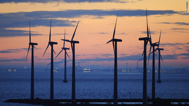 Is the answer to our energy problems blowing in the wind?