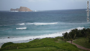 Surf's up for Hawaii's hydro-power 