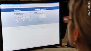 Social networking sites like Facebook have made news a more participatory experience, the survey suggests.