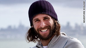 David de Rothschild: "The expedition has always been about more than the destination."