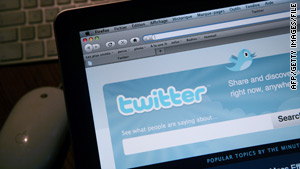 Sites like Twitter already exist as elements of a real-time Web.