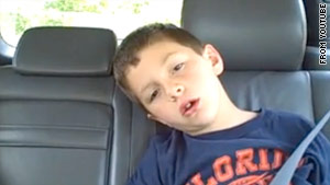 The viral video, "David After Dentist," has been viewed more than 53 million times.