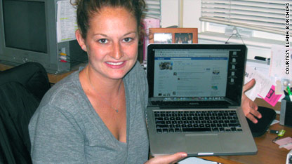 Job-seekers hide Facebook pages