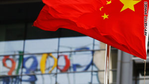 All Google searches across China appeared to have been blocked starting Tuesday afternoon.