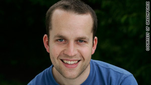 Ben Ayliffe is head of Greenpeace UK's nuclear campaign.