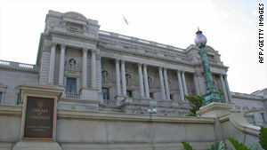 library, library of congress