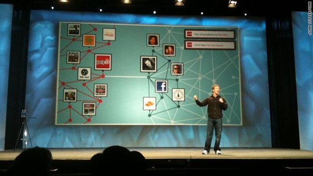 Facebook CEO Mark Zuckerberg called Open Graph "the most transformative thing we've ever done for the web."