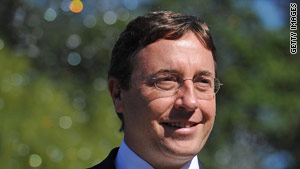 Achim Steiner wants people to see the oceans as an  extraordinary resource that we damage at our peril.