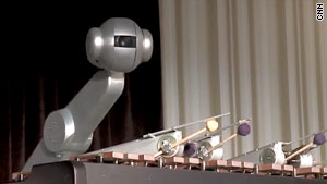 Robot Musician