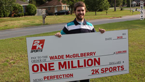 Gamer 'forced' into $1 million for perfect game 