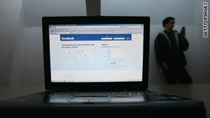Some Facebook users have been in an uproar over privacy controls in recent weeks.