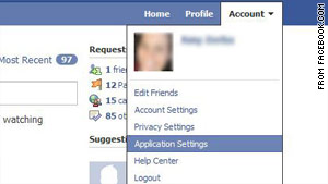 Facebook has been sharing users' personal data with advertisers without their knowledge, according to a report.