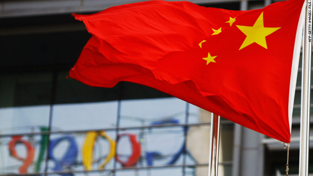 The doors are still open at Google's Beijing office despite the raft of rumors and questions over what is happening there in the aftermath of the company's decision to move its search operations out of China.
