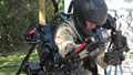 'Iron Man' suits for future soldiers?